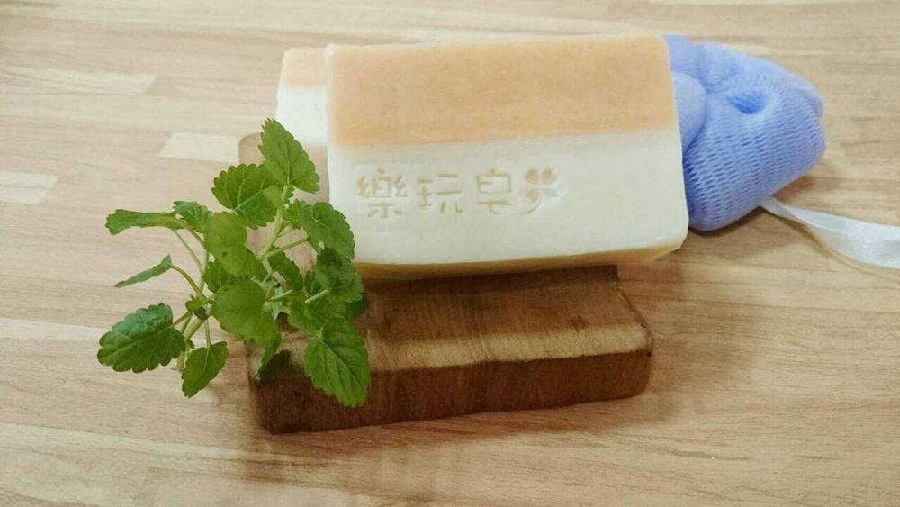 洋柑菊澳胡榛果皂-0-